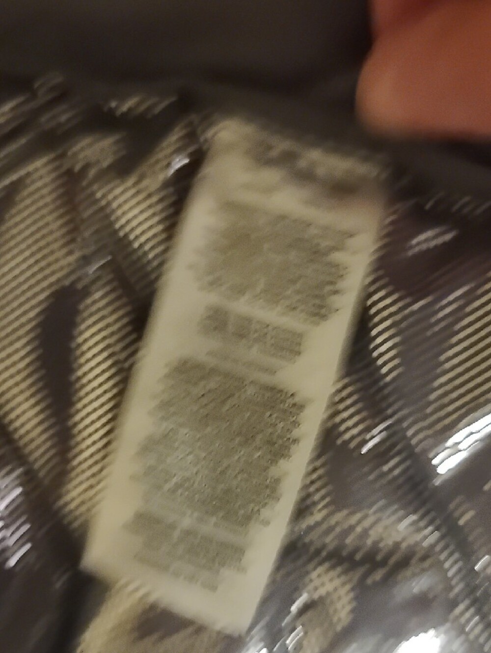Columbia Black Jacket with Gray Accent Omi Heat Liner - Picture 6 of 6